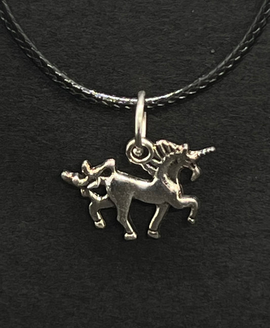 Unicorn necklace